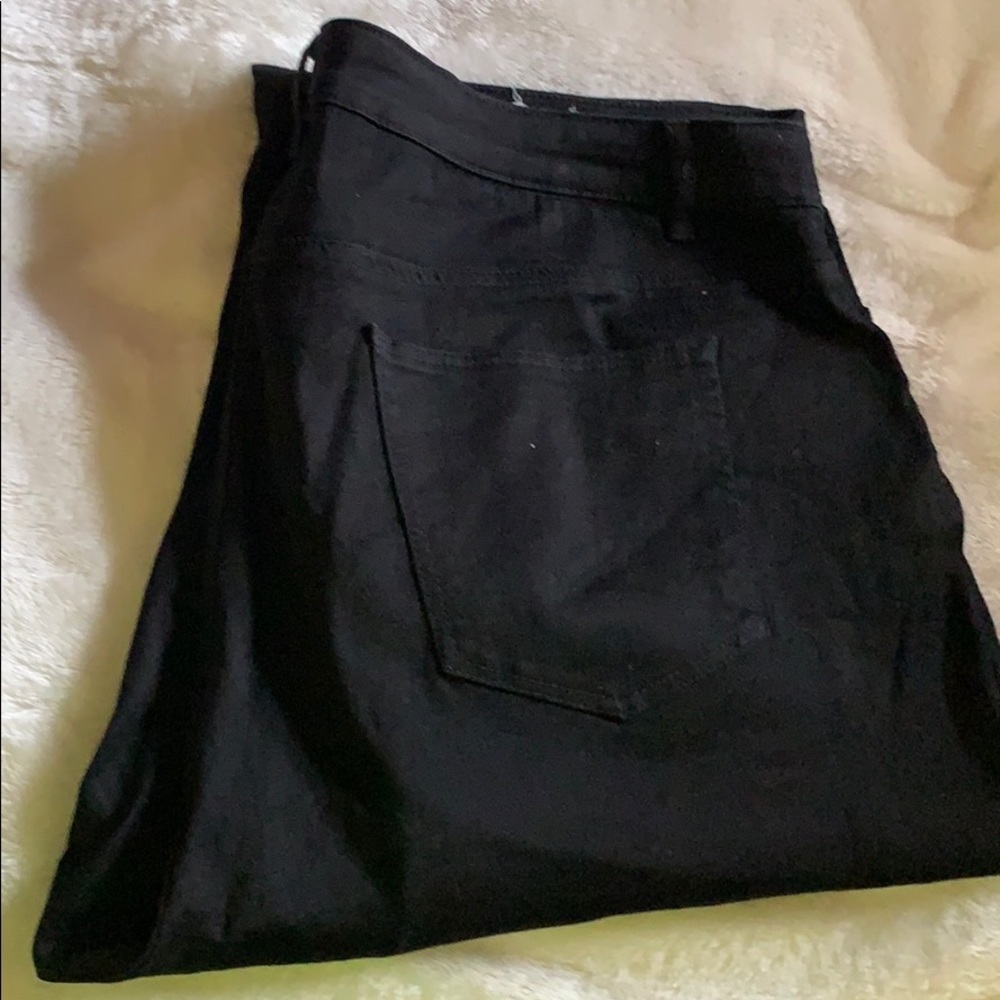 Black jean